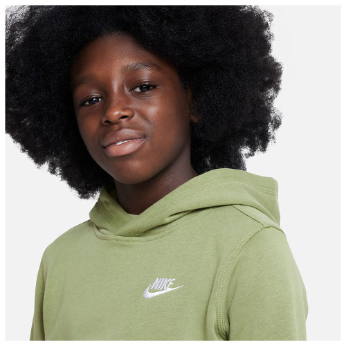 Nike Παιδικό φούτερ Sportswear Club Hoodie